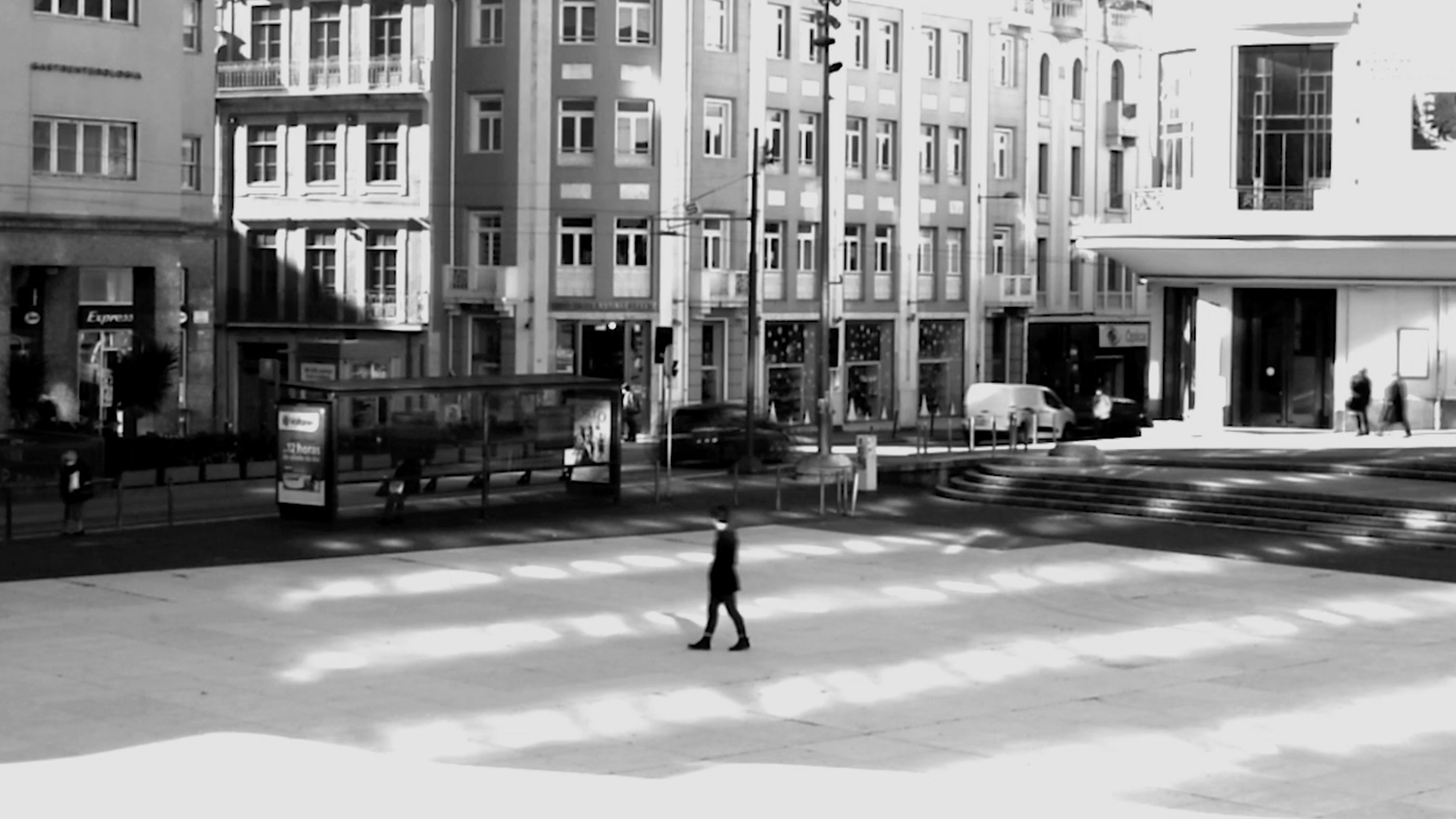 Backdrop for O Outro