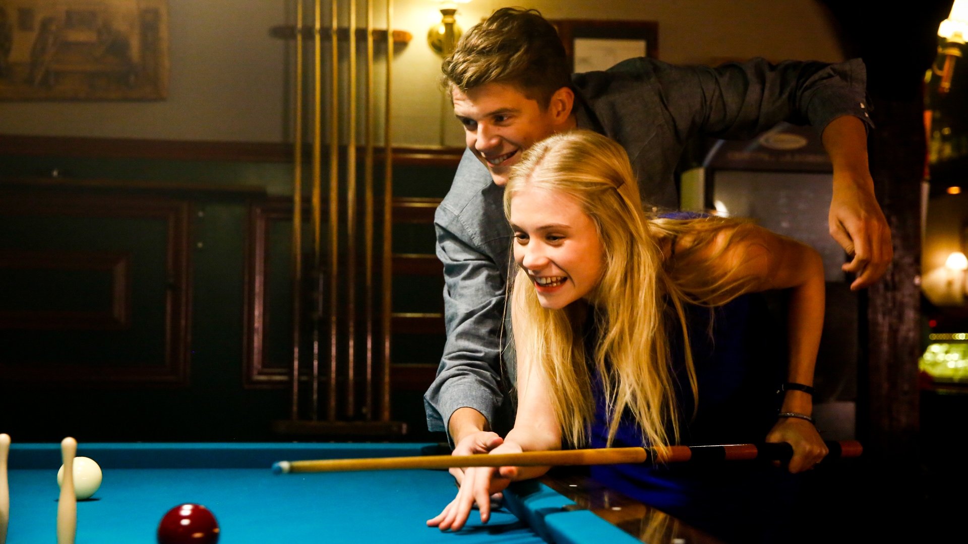 Backdrop for One-Two-Three Now!