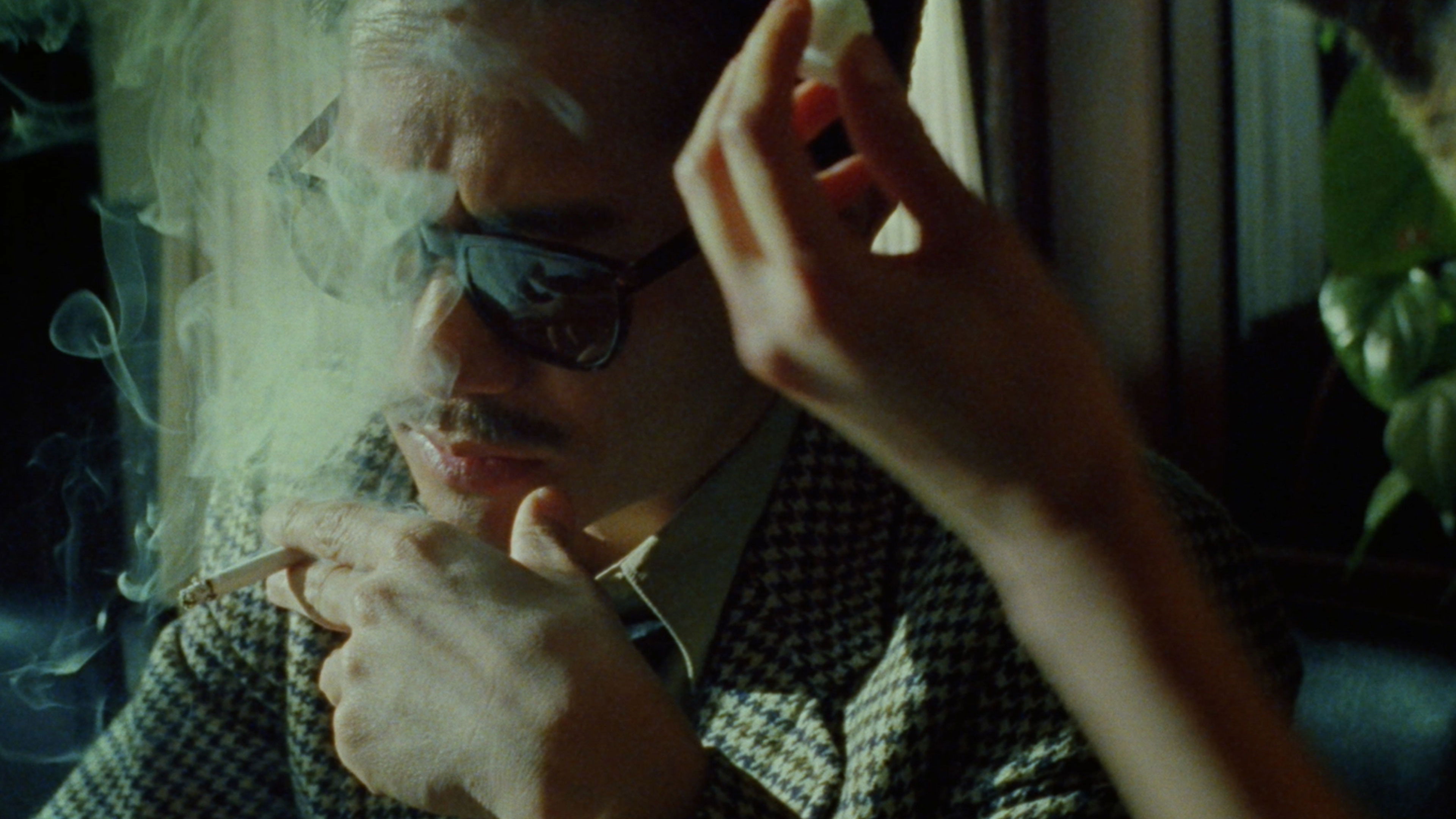 Backdrop for In the Mood for Love – Day One