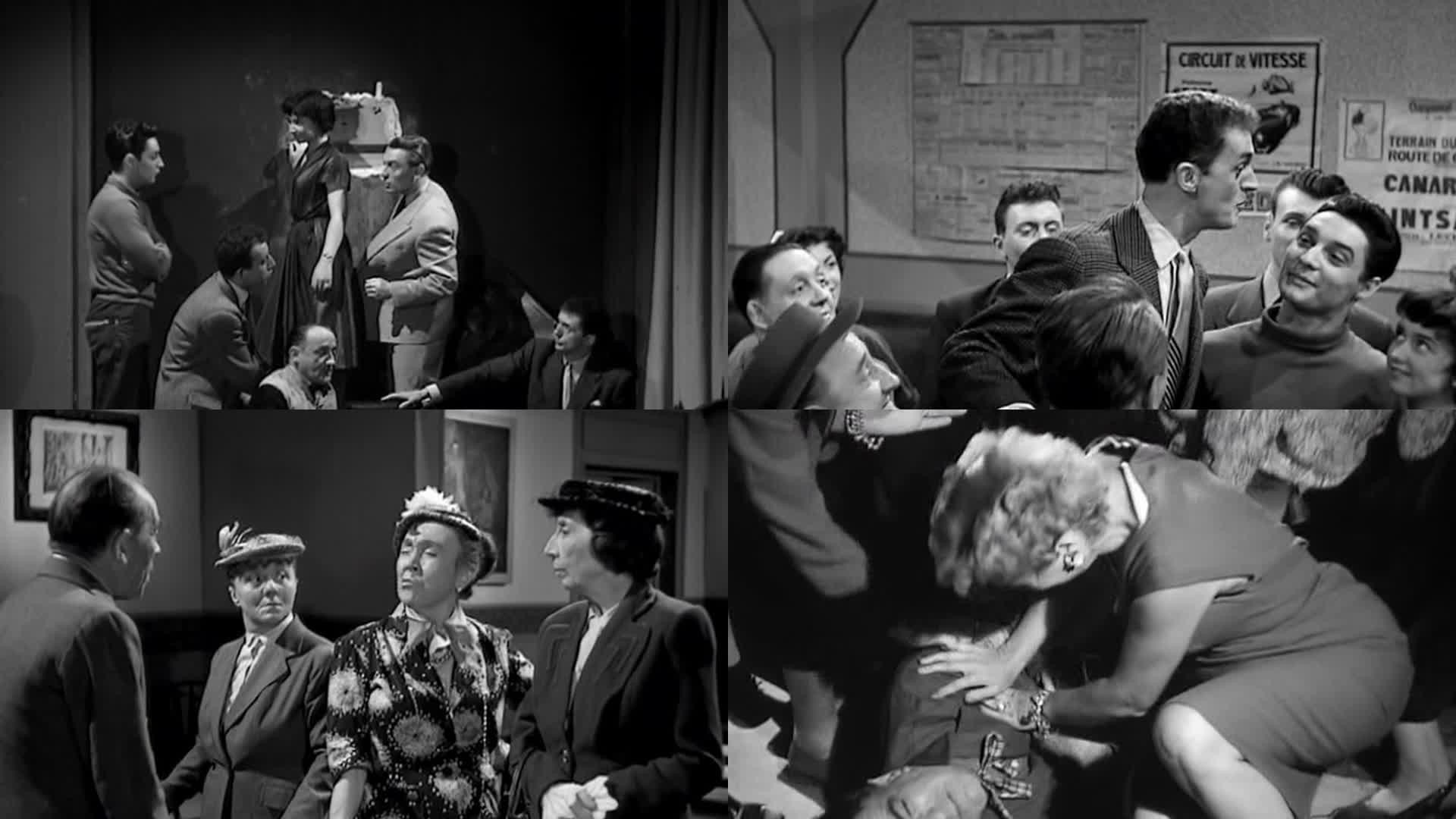 Backdrop for The Congress of Mother-in-Laws