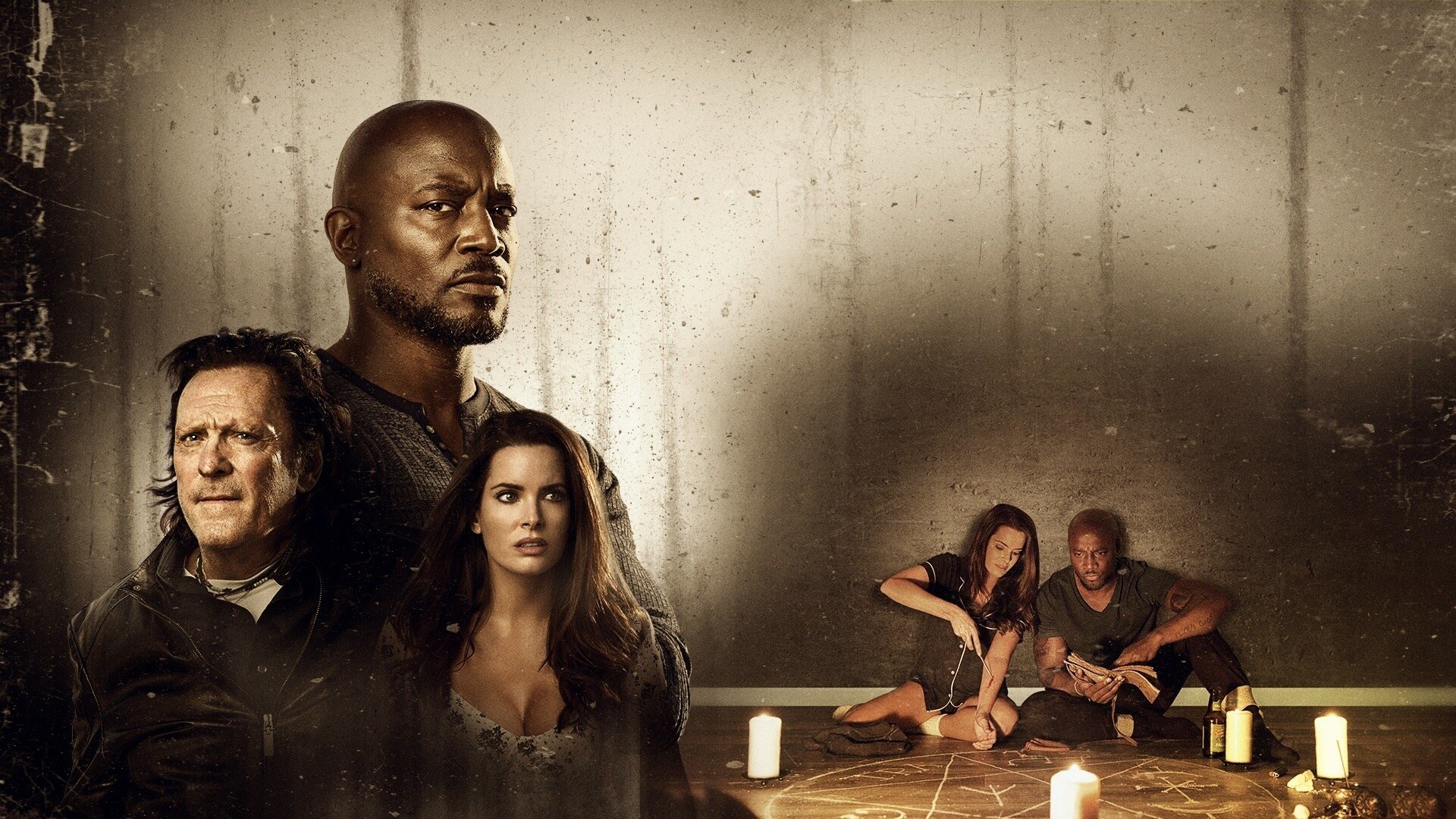 Backdrop for Incarnation