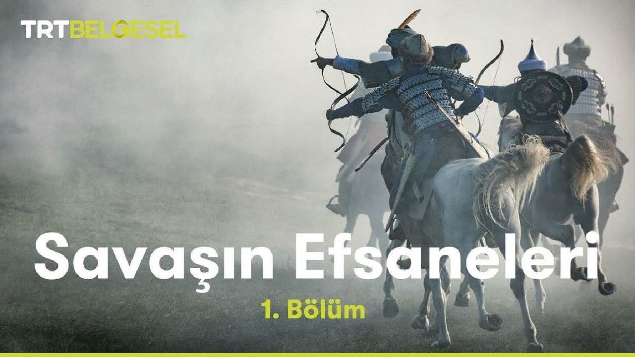 Backdrop for Savaşın Efsaneleri: Malazgirt Savaşı
