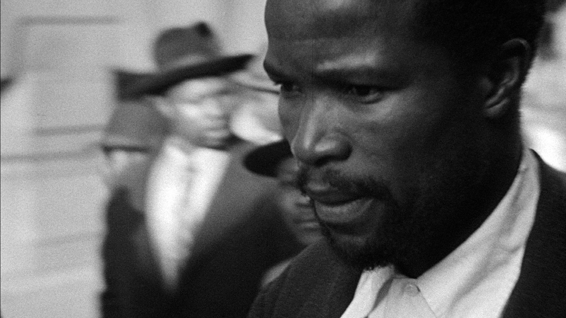 Backdrop for Come Back, Africa