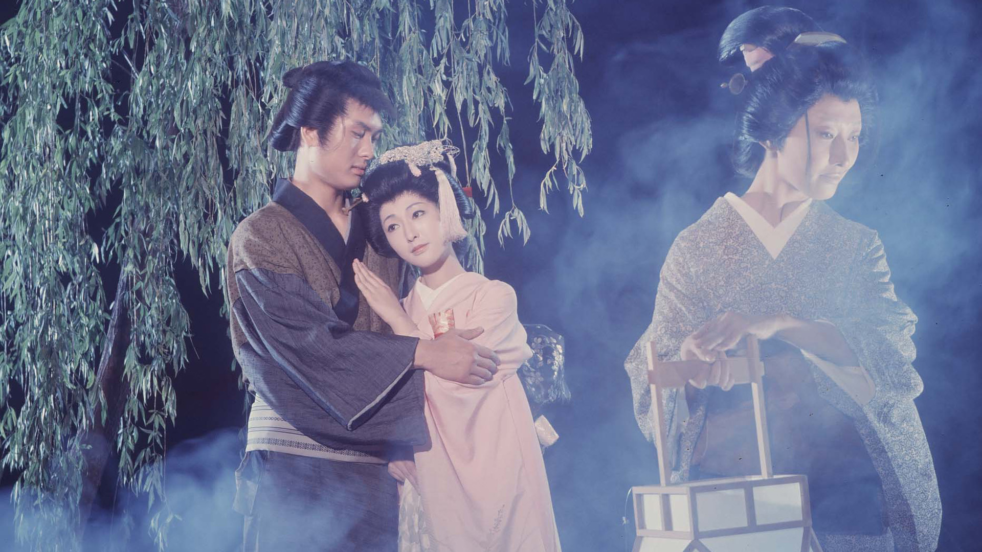 Backdrop for Hellish Love