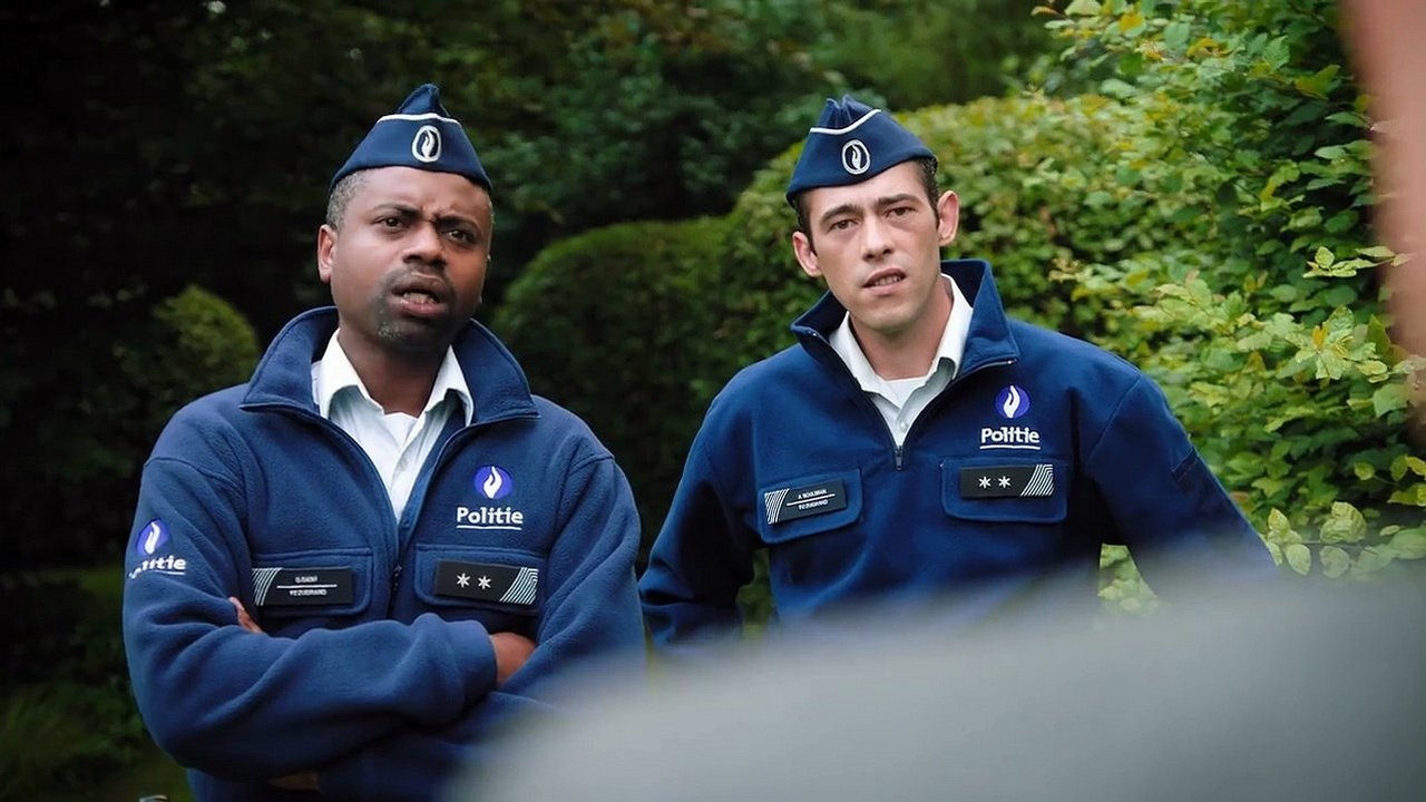 Backdrop for De Buurtpolitie: De Tunnel