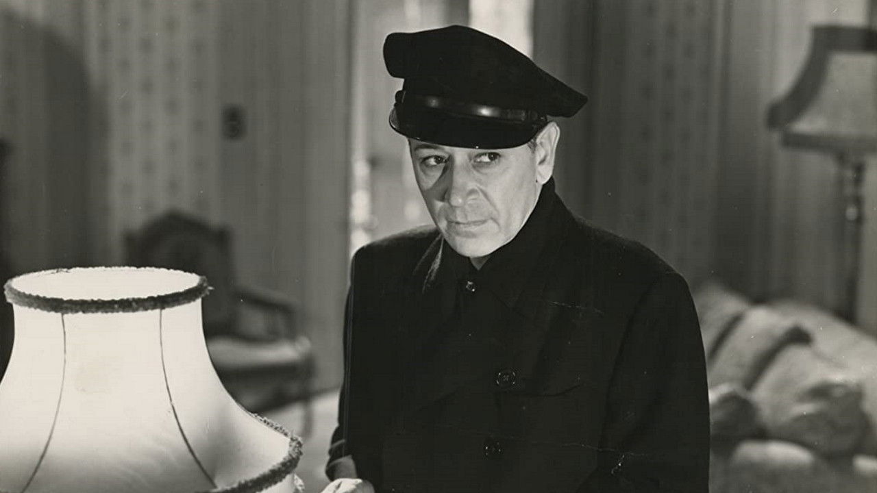 Backdrop for I'll Get You for This