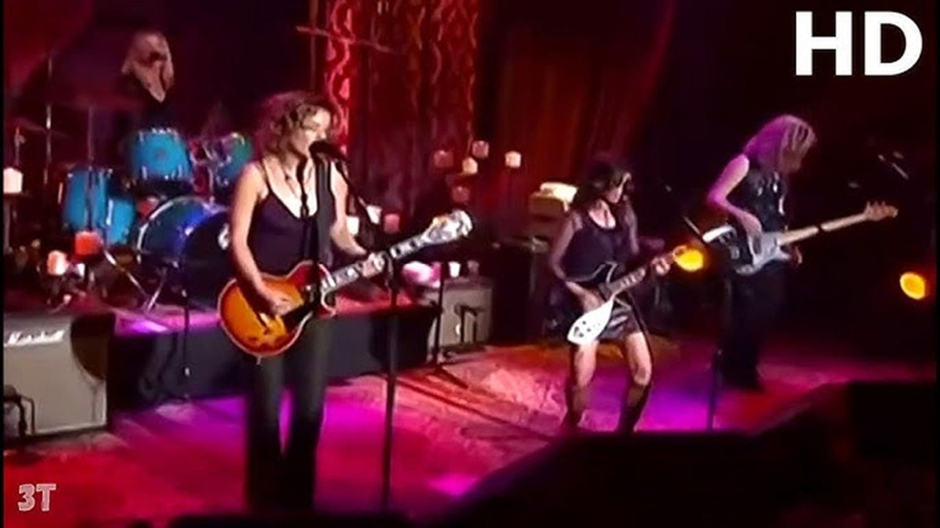 Backdrop for The Bangles: Return to Bangleonia