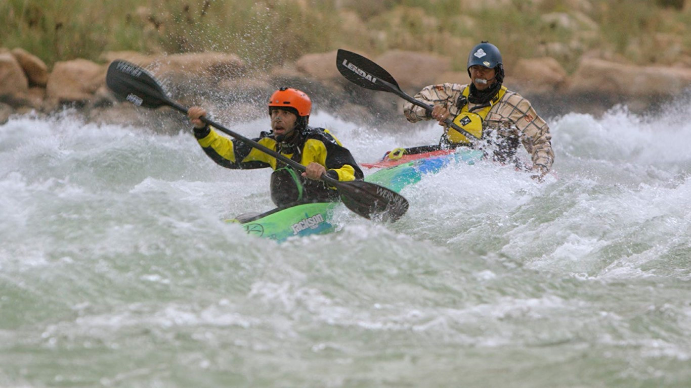 Backdrop for The Weight of Water