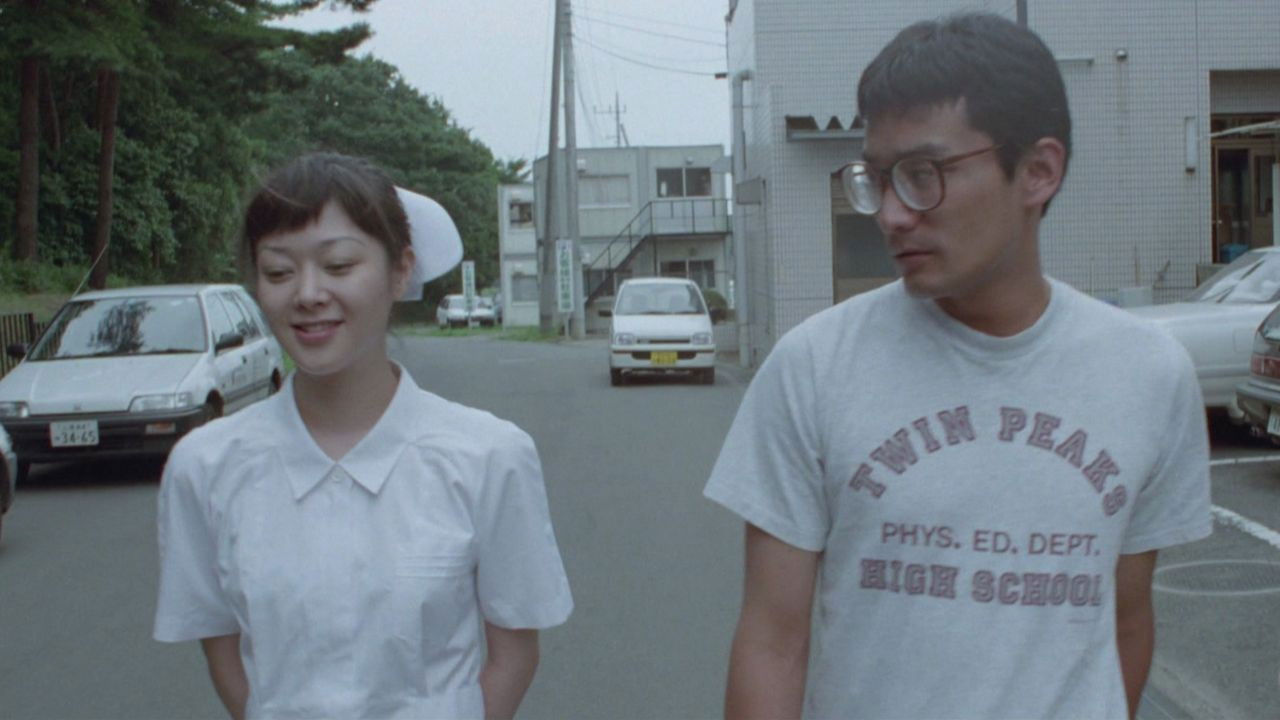 Backdrop for My Brother's Lover