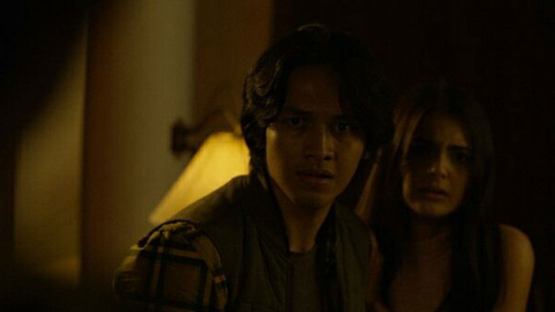 Backdrop for Jailangkung 2