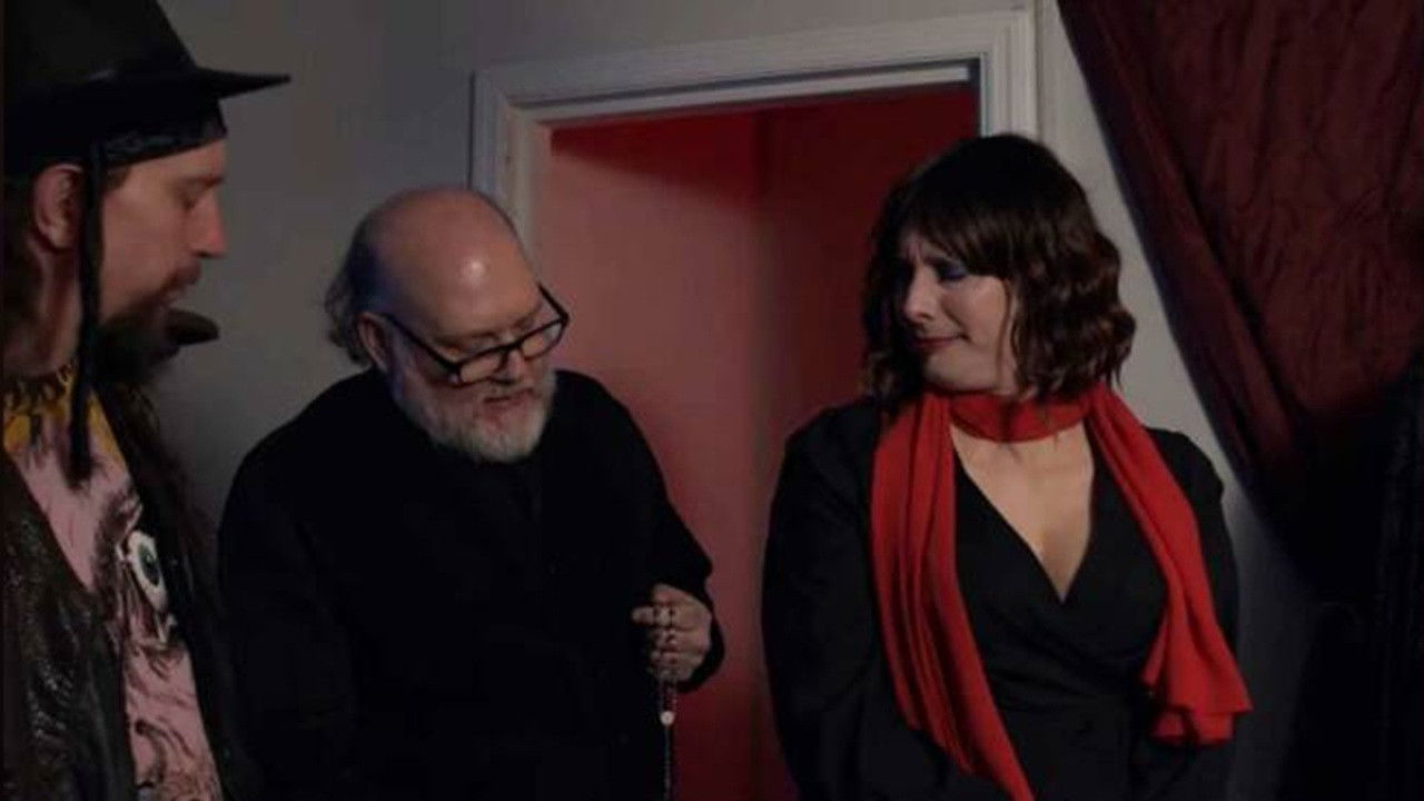 Backdrop for Erecting A Monster 3: The ResErection