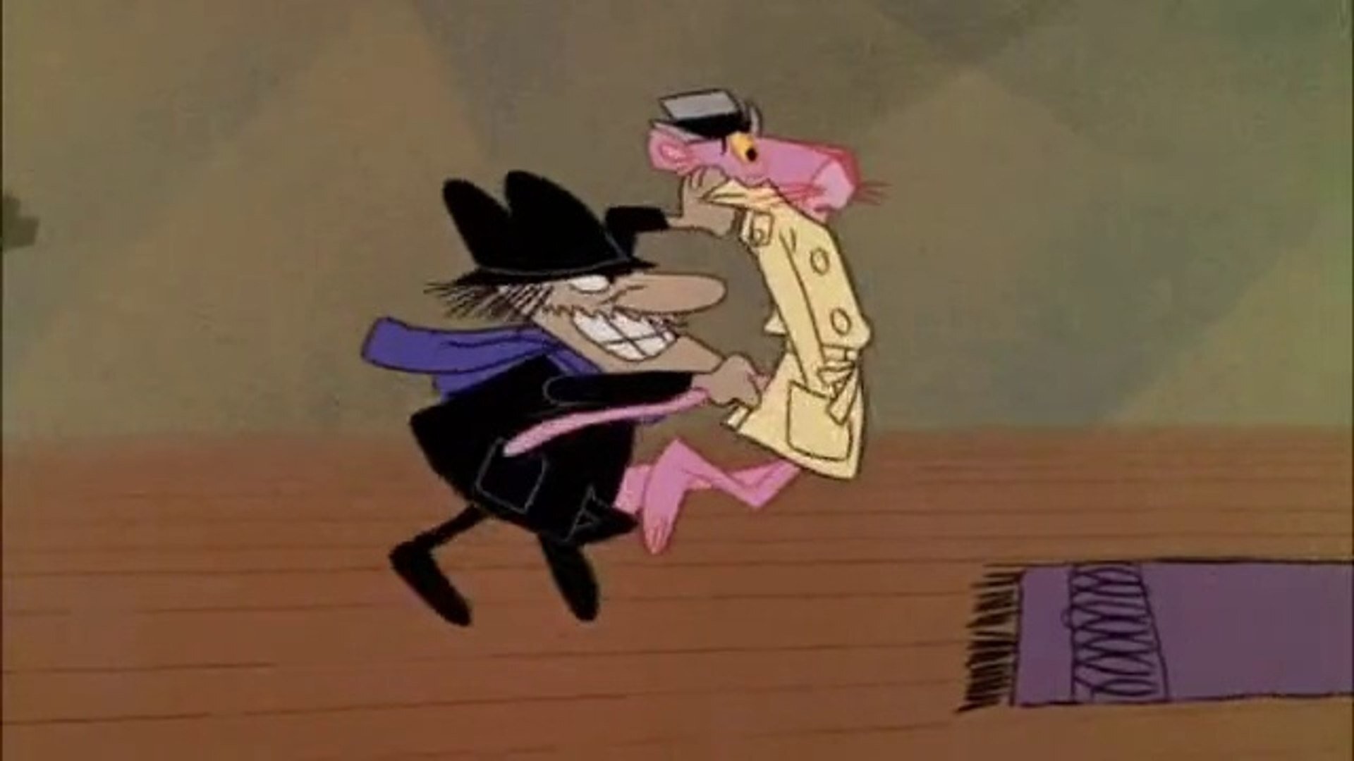 Backdrop for Pinkfinger