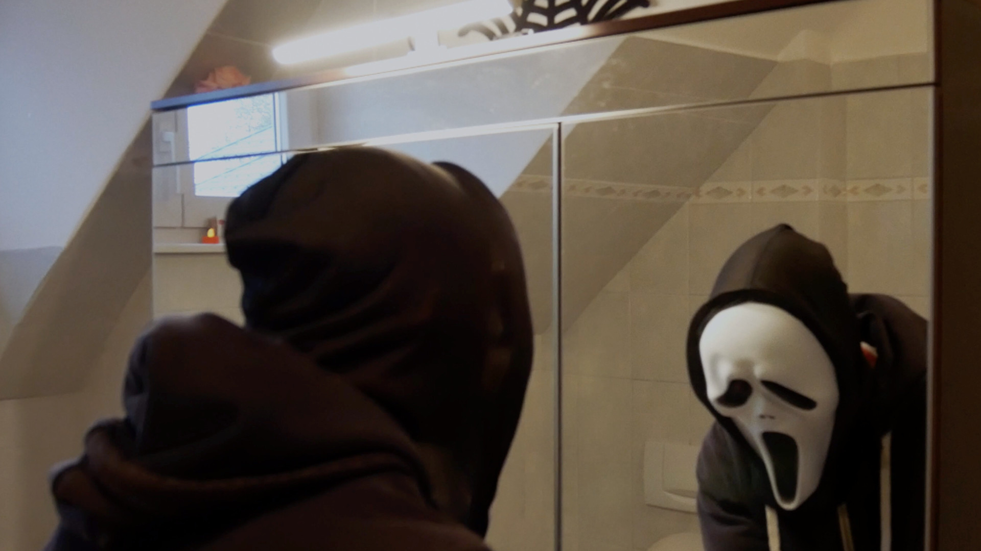 Backdrop for Mirror, Mirror