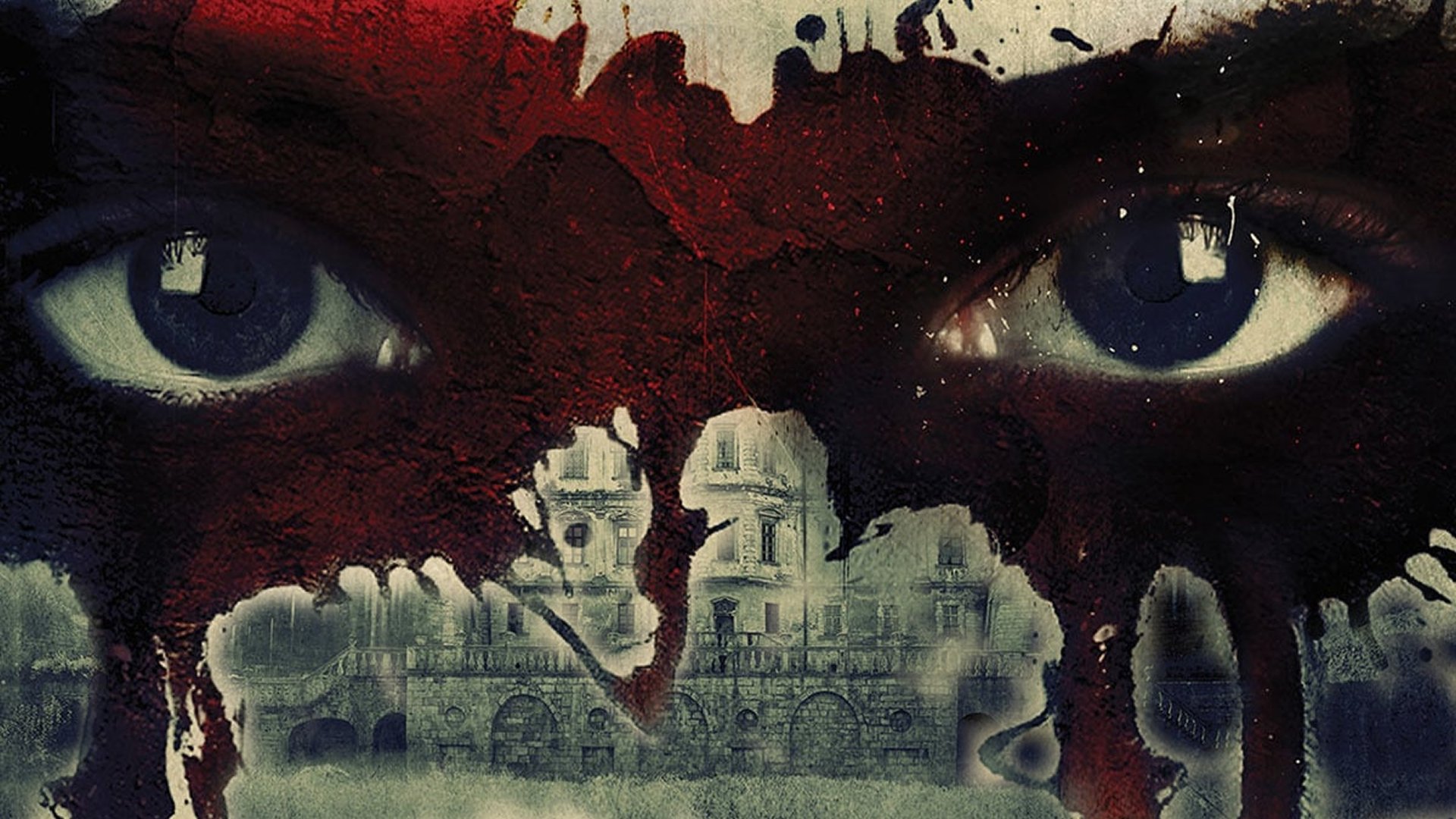 Backdrop for The Institute