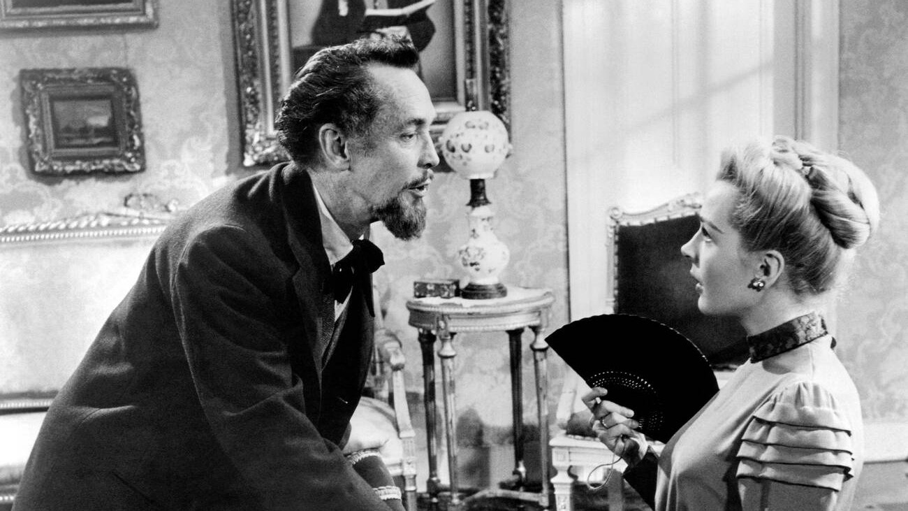 Backdrop for Uncle Vanya