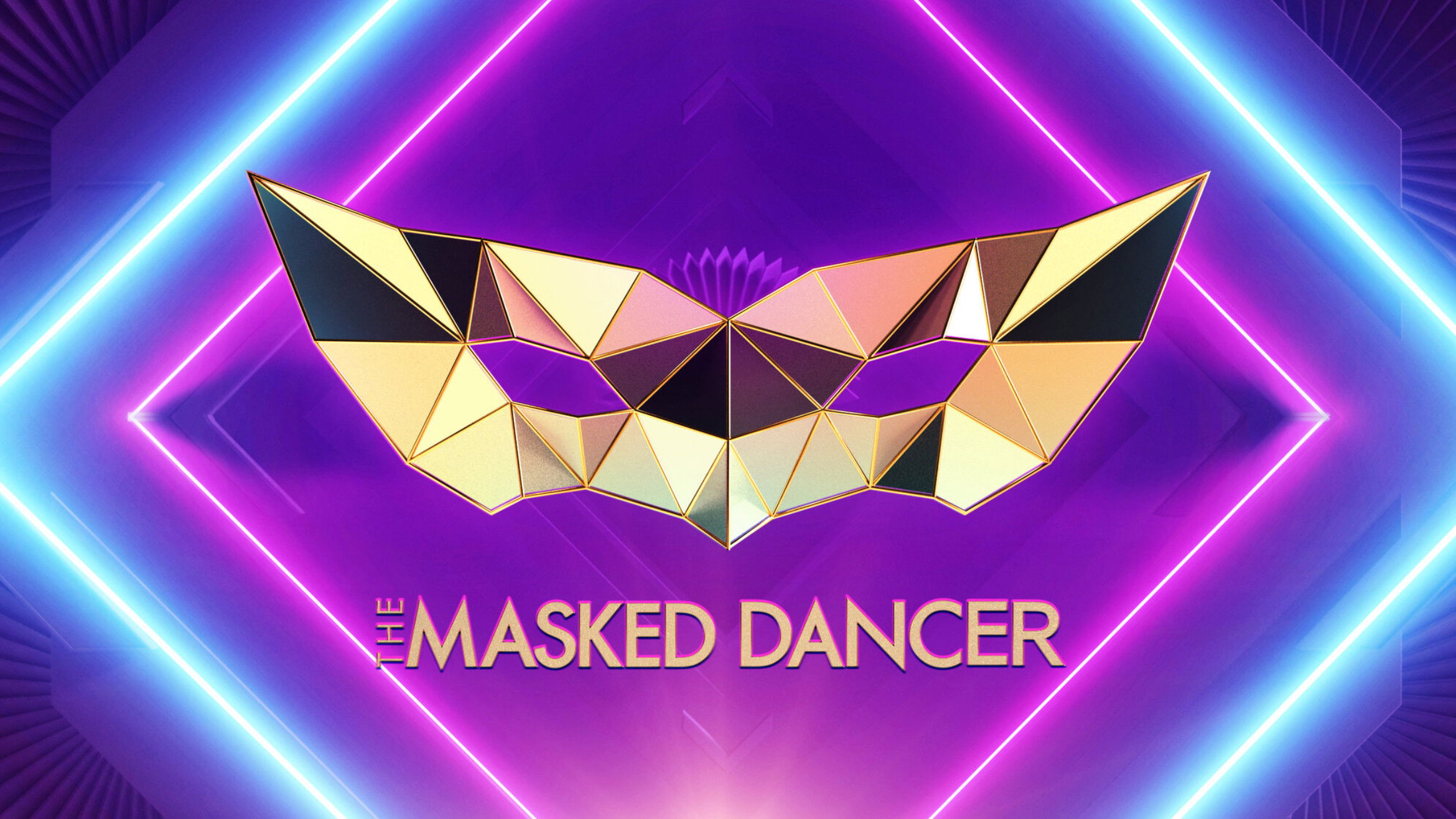 Backdrop for The Masked Dancer