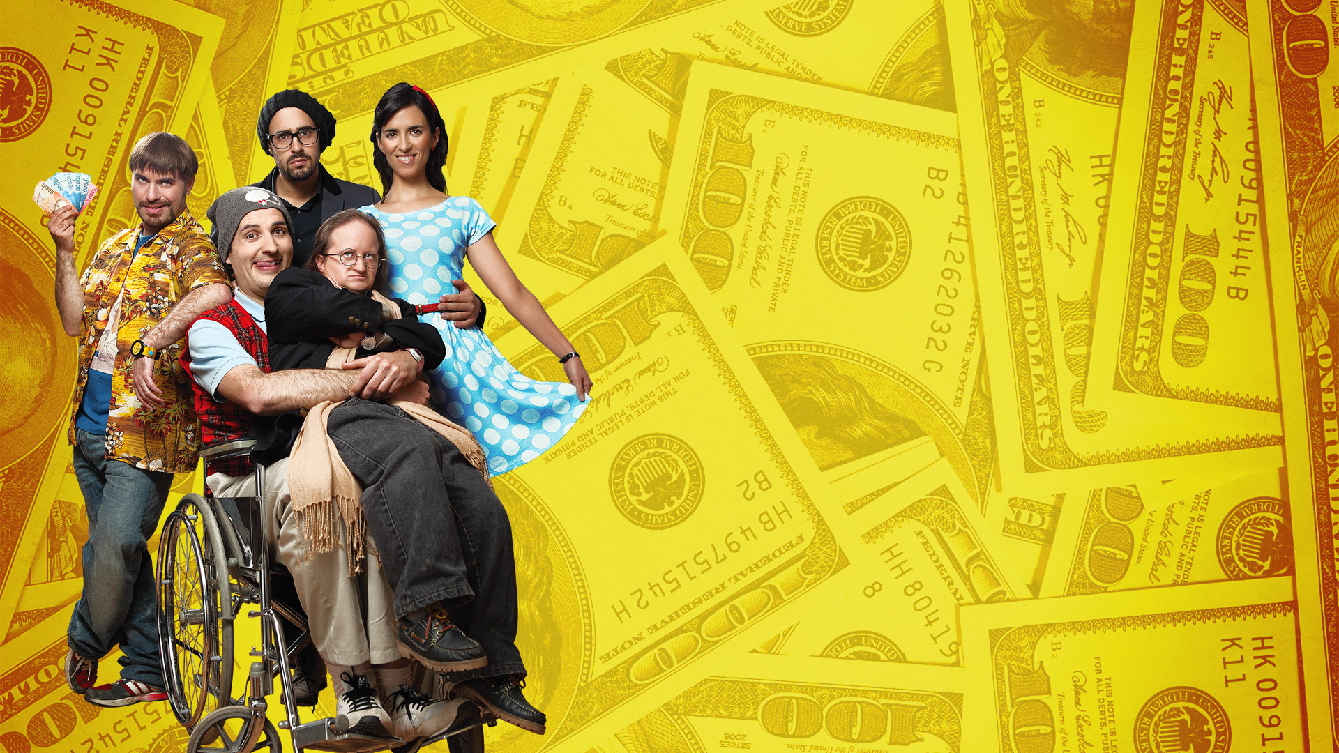 Backdrop for Best Worst Friends