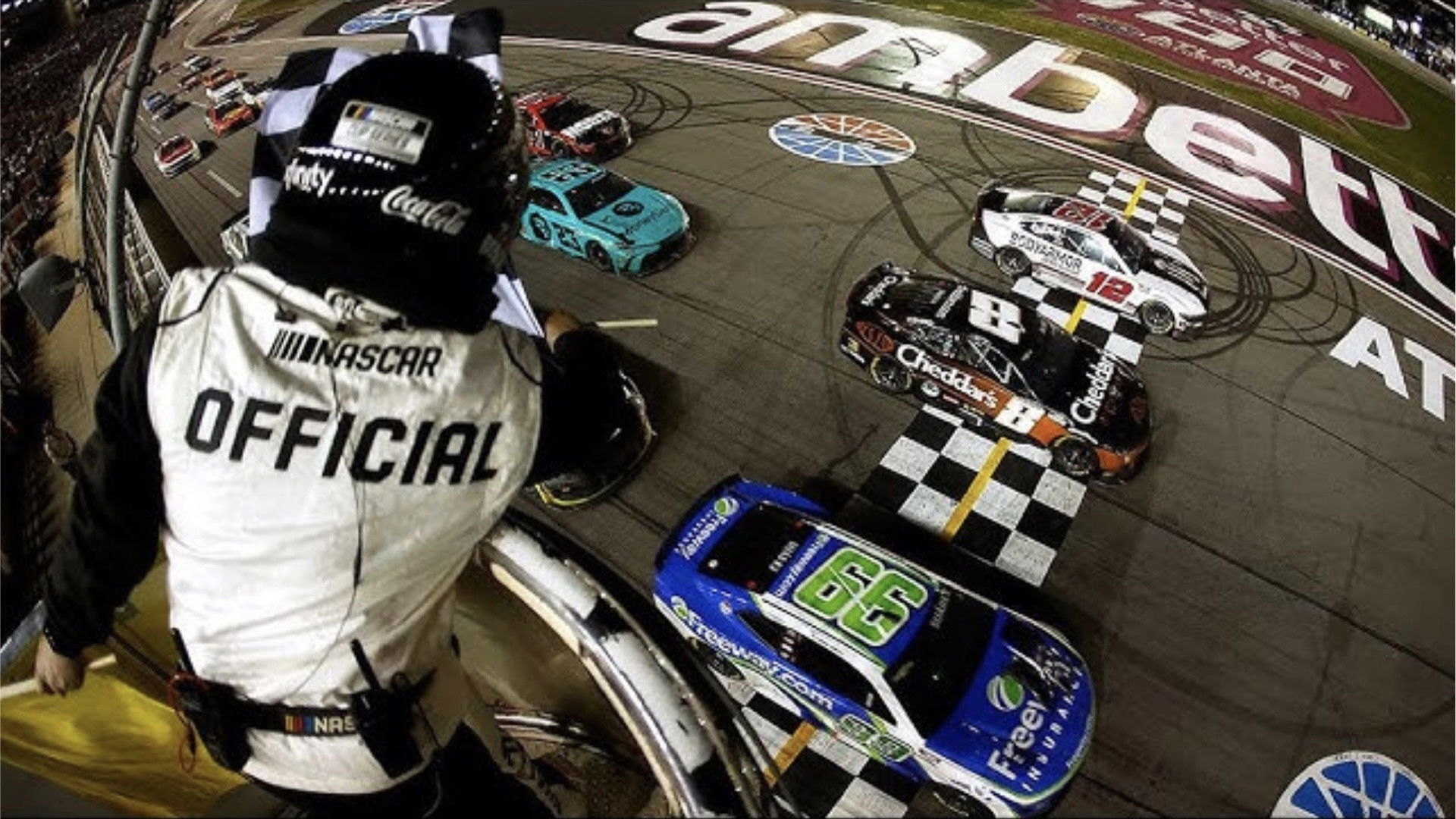 Backdrop for So Damn Close: Atlanta '24