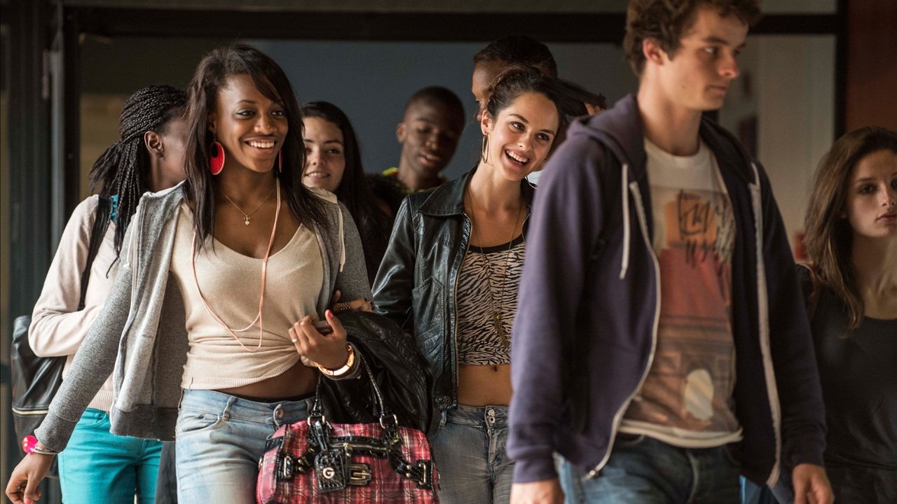 Backdrop for Once in a Lifetime