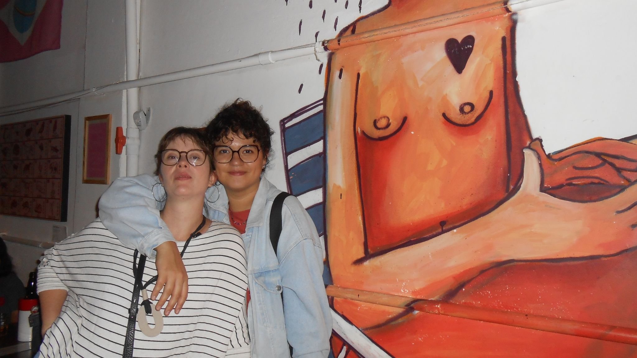 Backdrop for I Will Never Apologize for Love