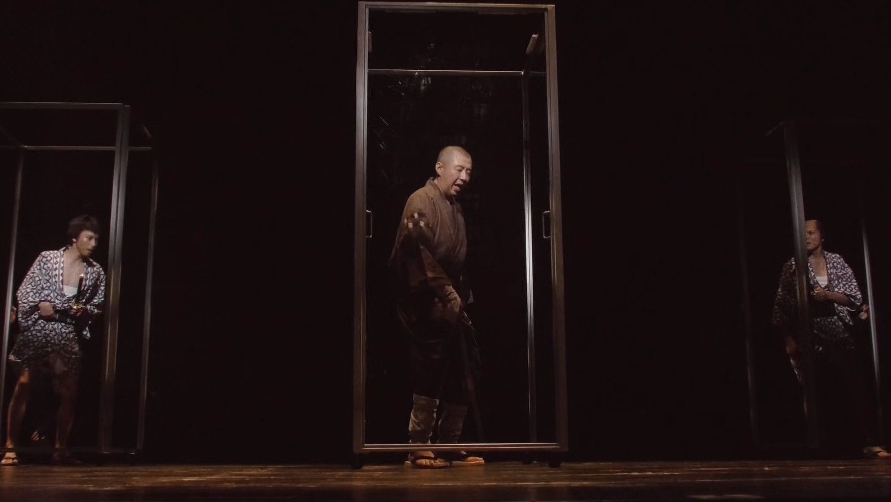 Backdrop for 劇場の灯を消すな！Ｂｕｎｋａｍｕｒａシアターコクーン編