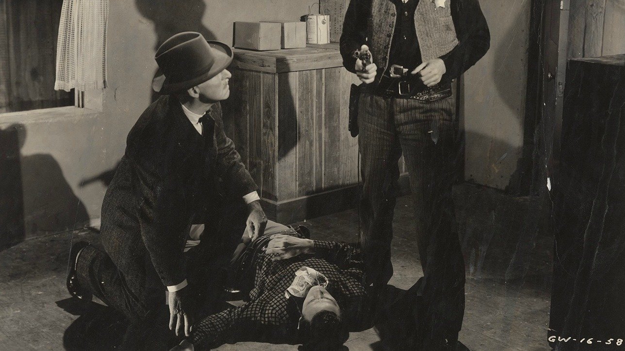 Backdrop for Partners of the Trail