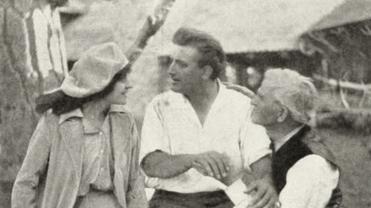 Backdrop for The Silent Voice