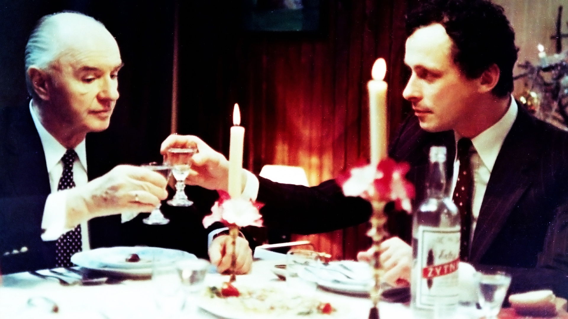 Backdrop for 5 dni z życia emeryta