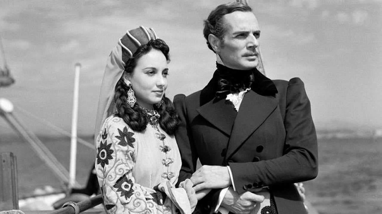 Backdrop for The Count of Monte Cristo Part 2 - The Retaliation