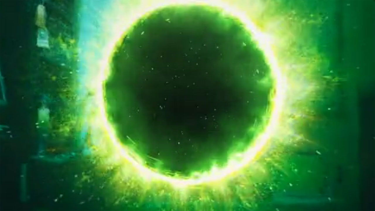 Backdrop for Eldritch Code