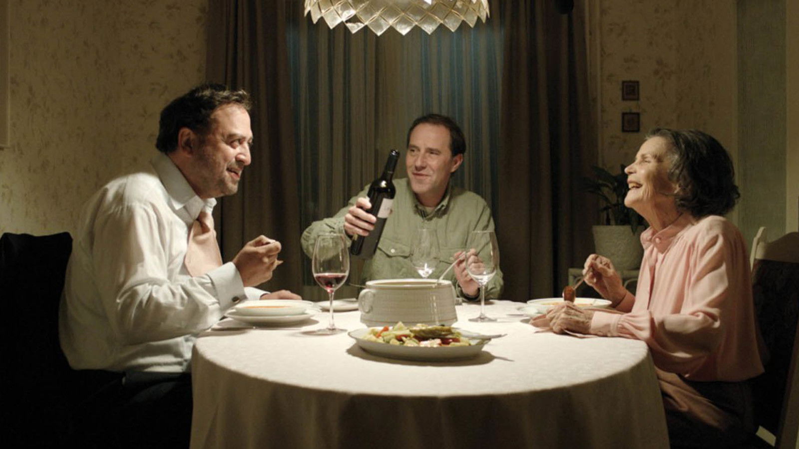 Backdrop for Lovely Louise