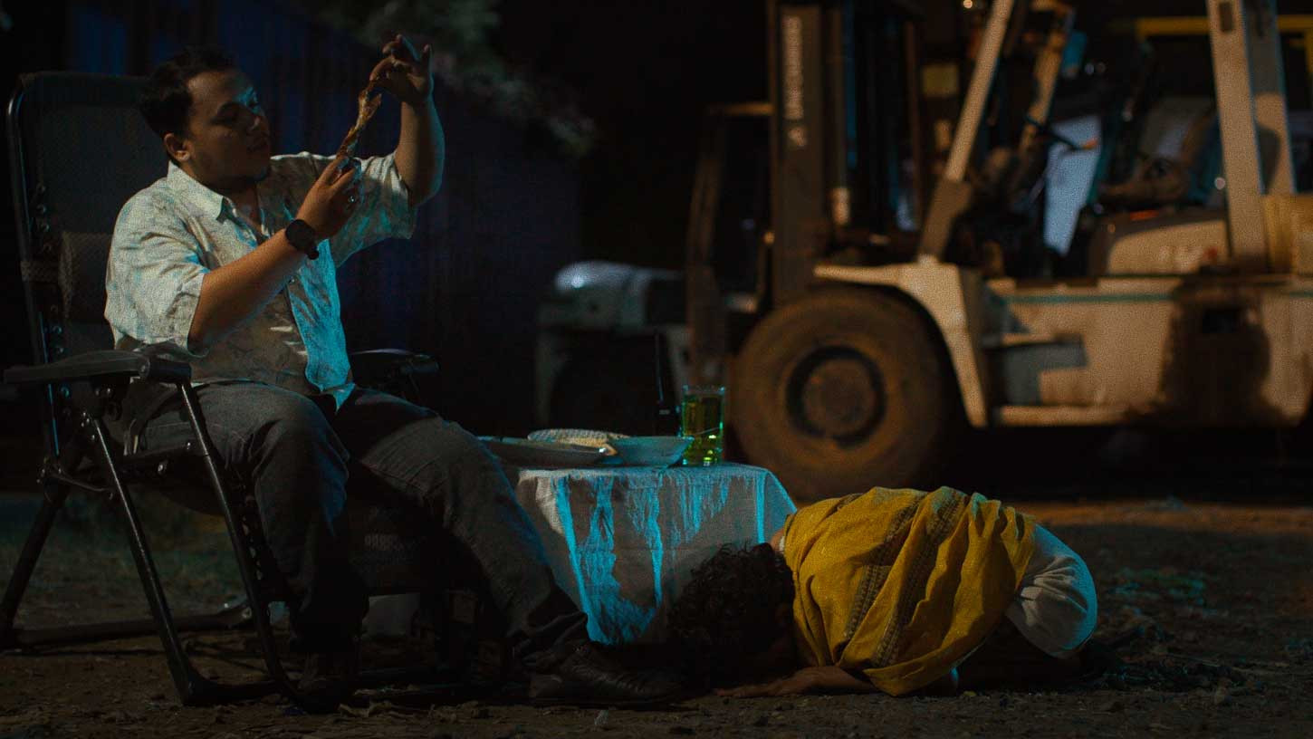 Backdrop for Fish, Please!