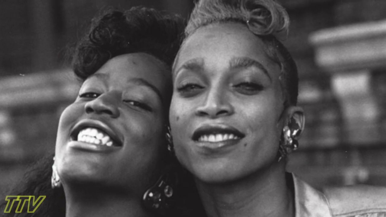 Backdrop for Life After Paris is Burning