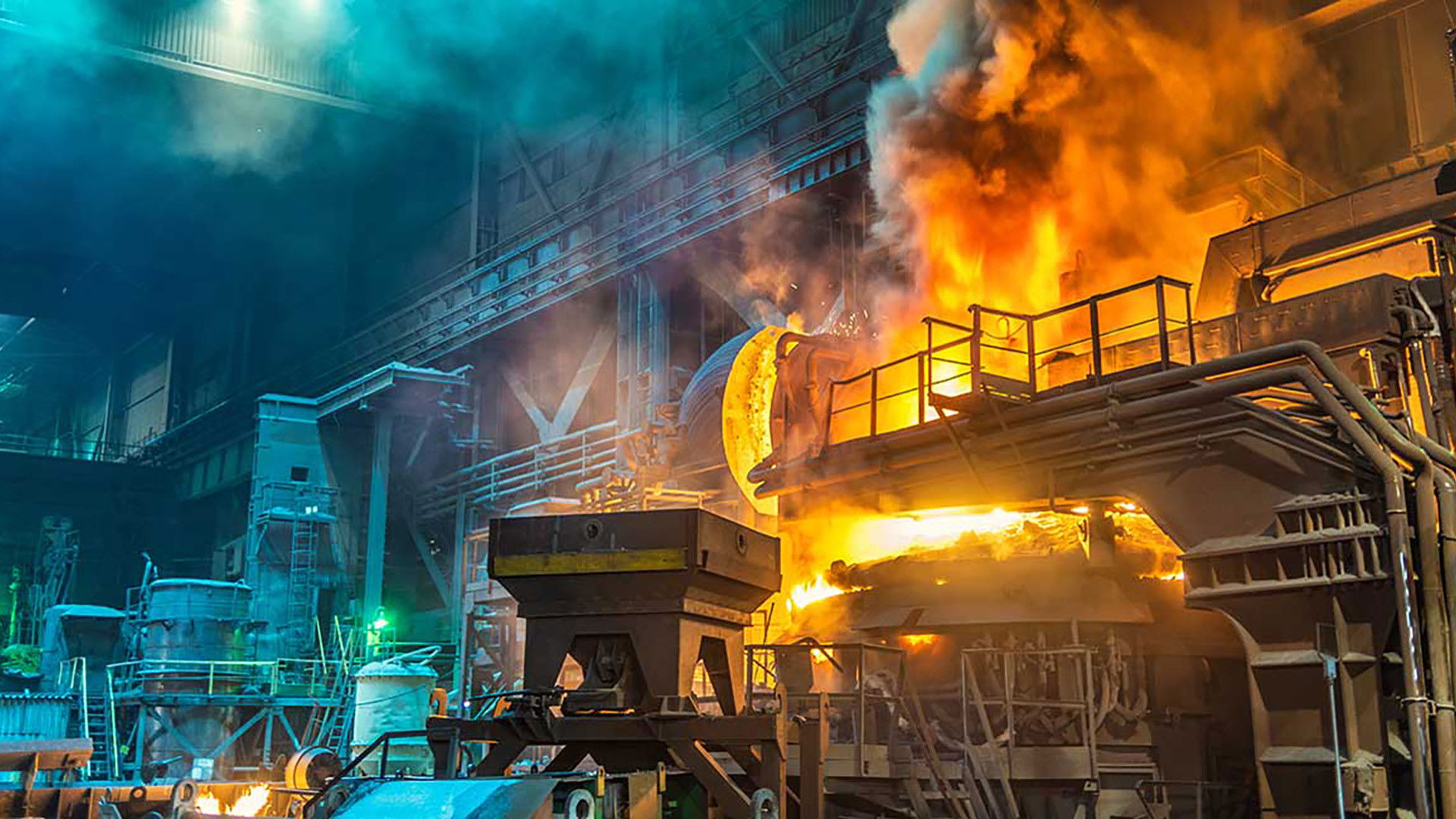 Backdrop for Engineering Disasters