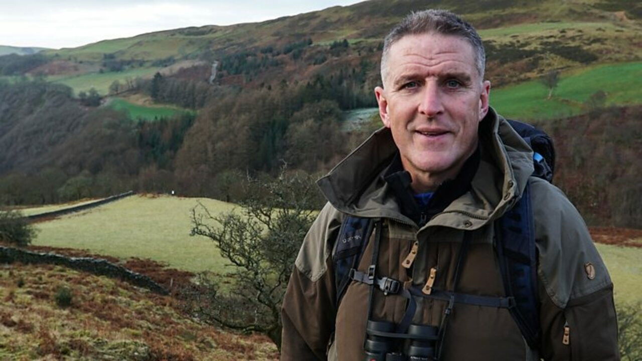 Backdrop for Iolo: The Last Wilderness Of Wales