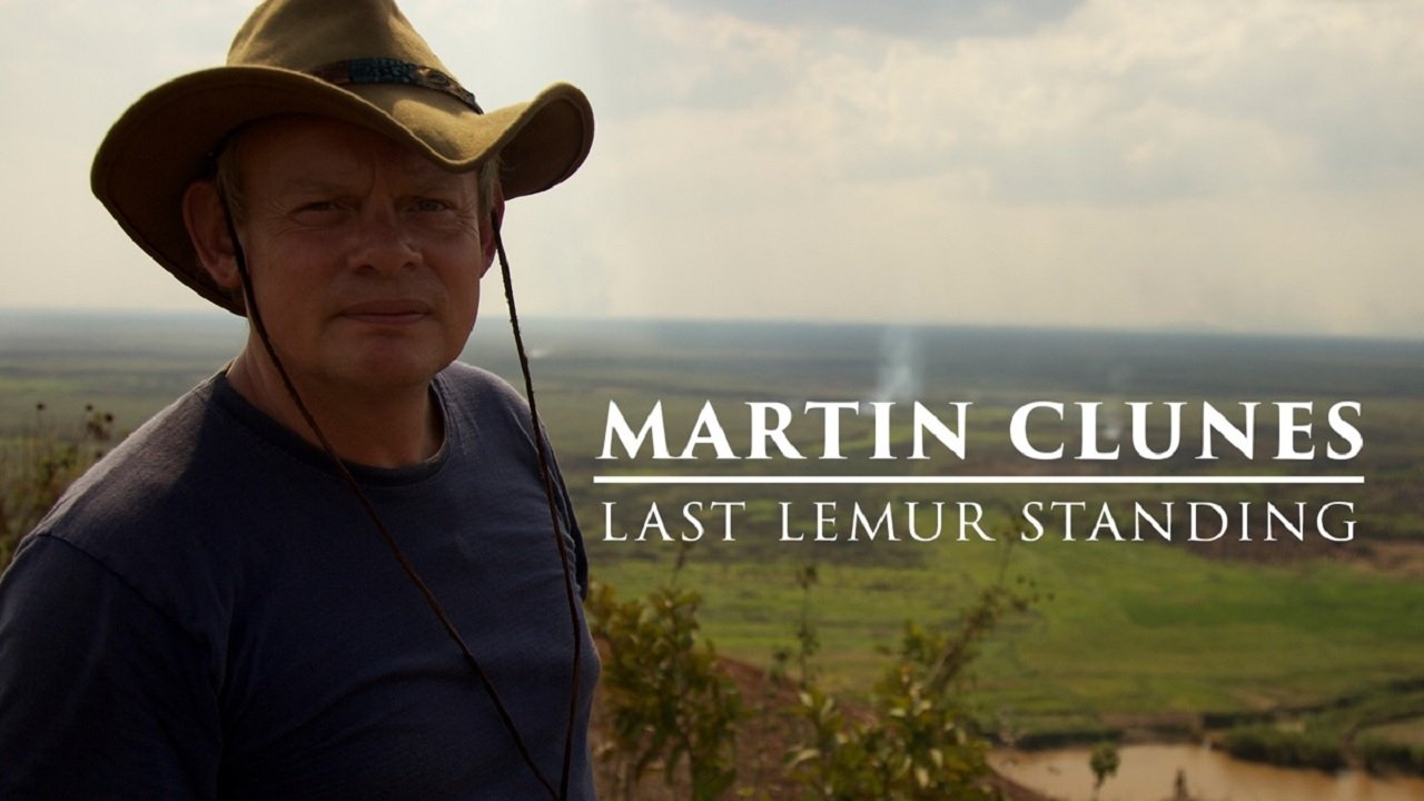 Backdrop for Martin Clunes: Last Lemur Standing