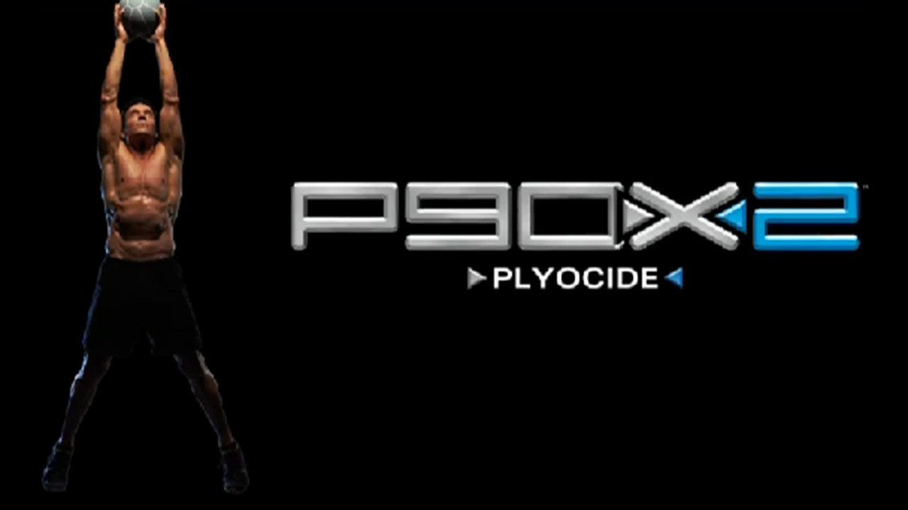 Backdrop for P90X2 - Plyocide