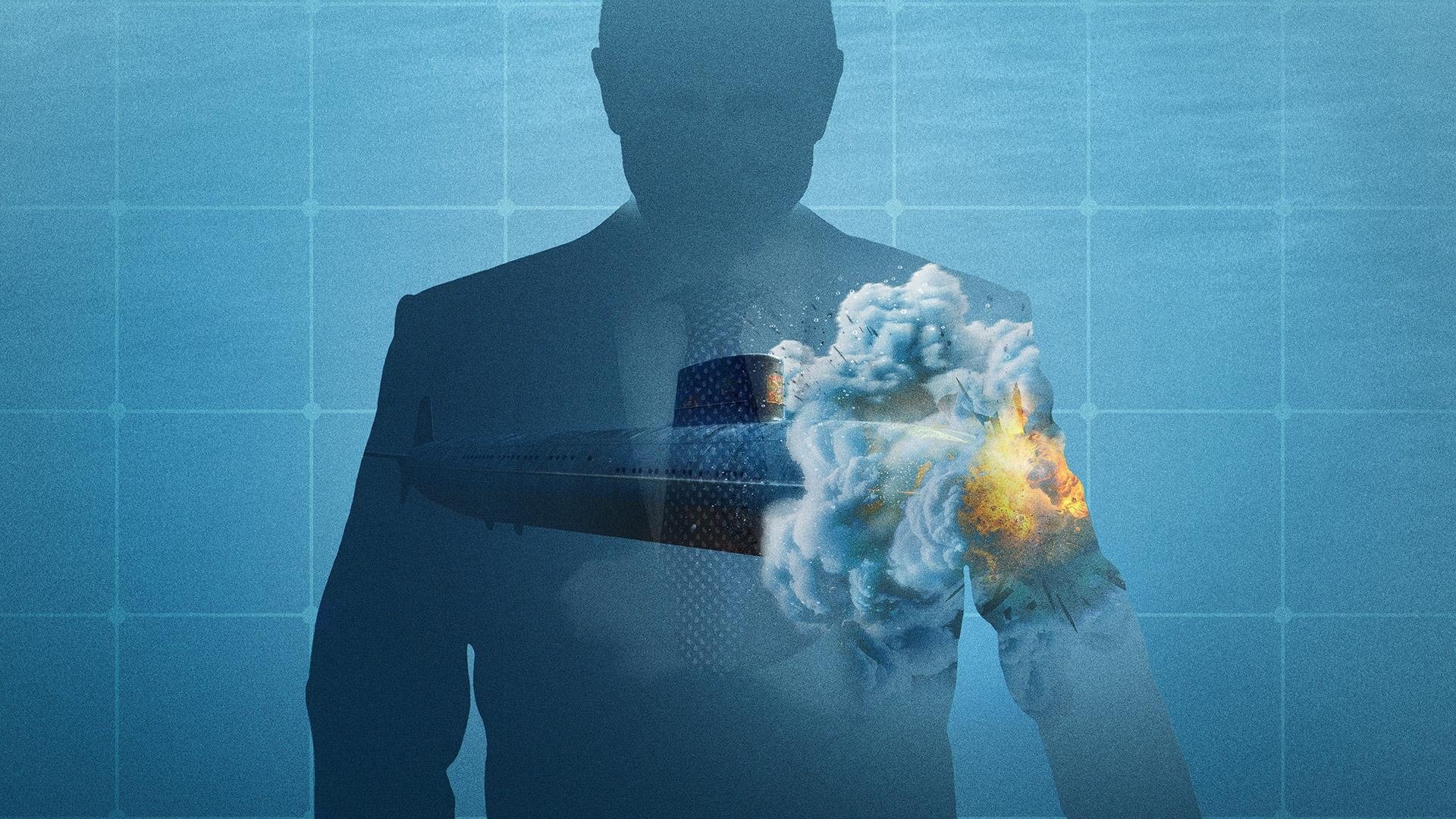 Backdrop for Kursk: 10 Days That Shaped Putin