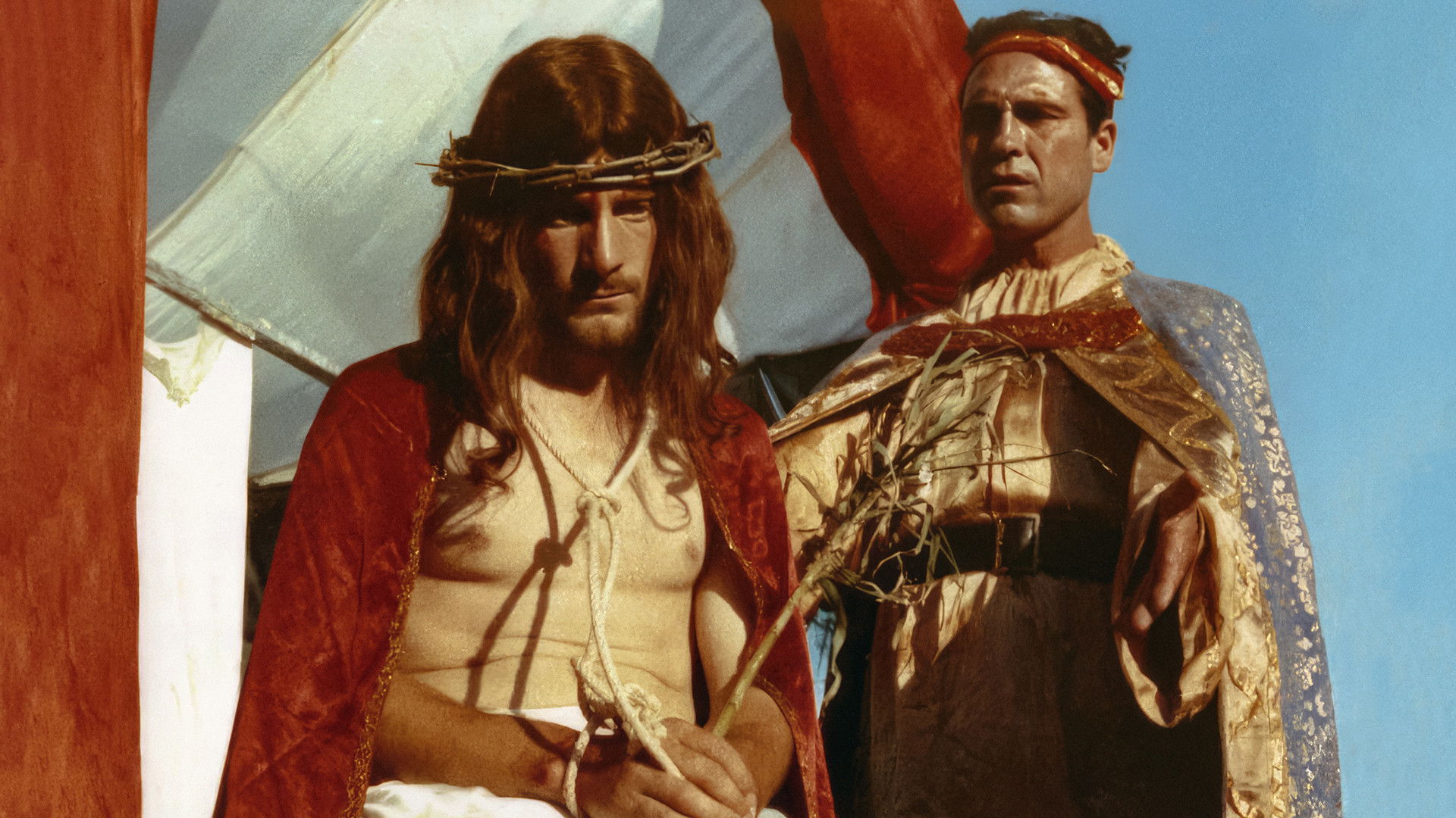 Backdrop for Acto da Primavera