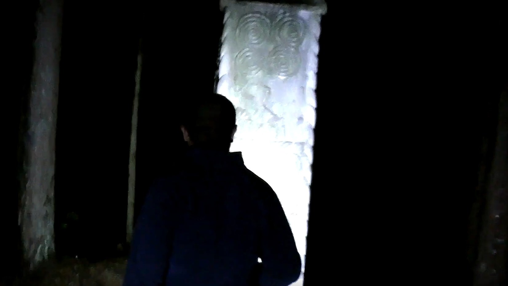 Backdrop for Deaf Hour