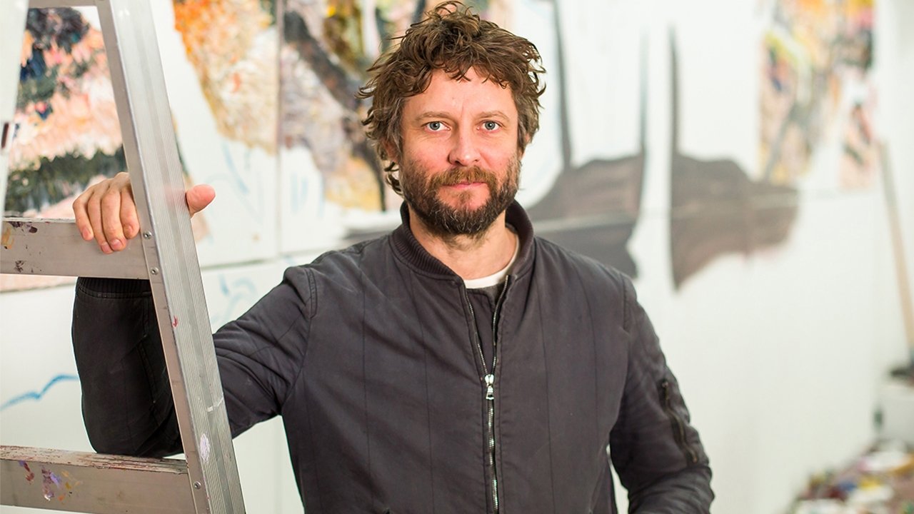 Backdrop for Quilty: Painting the Shadows