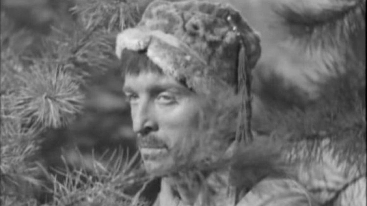 Backdrop for The Golden Lake