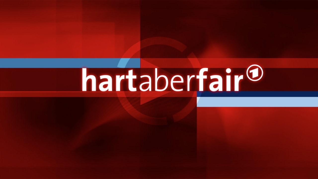 Backdrop for Hart aber fair