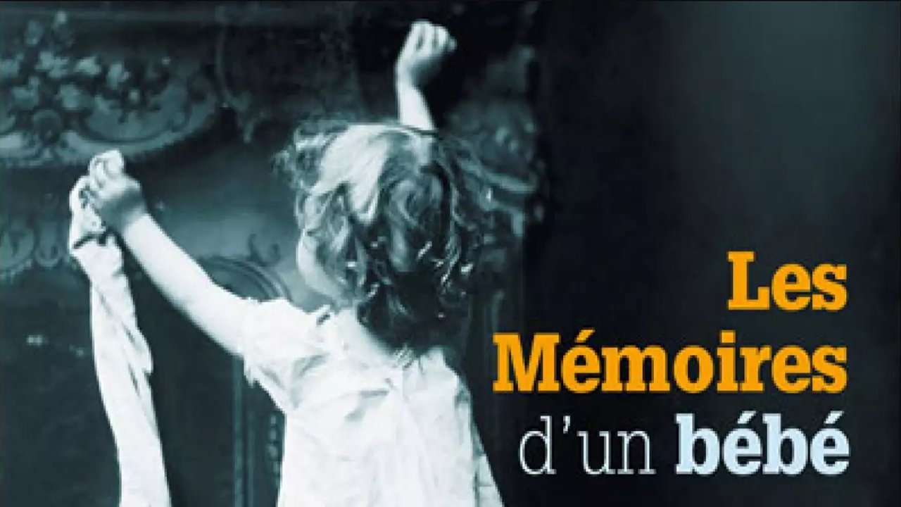 Backdrop for les mémoires d'un bébé