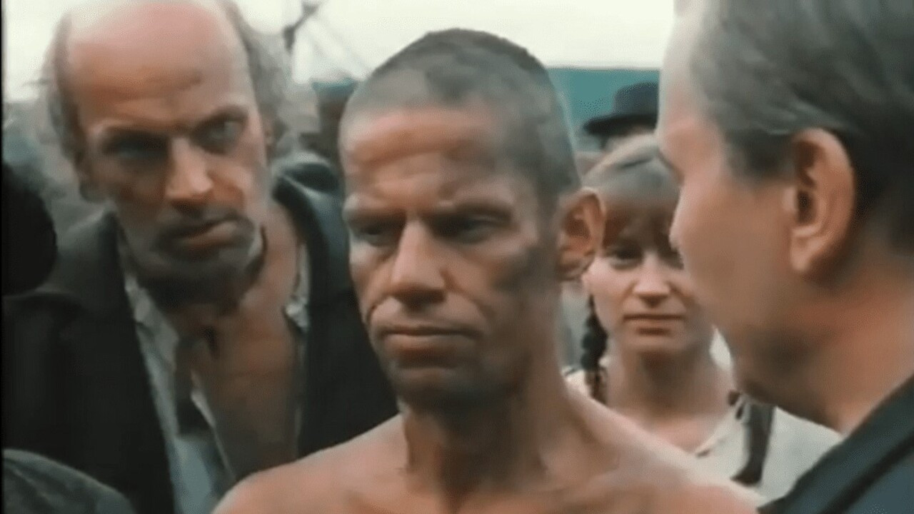 Backdrop for The Minister of State