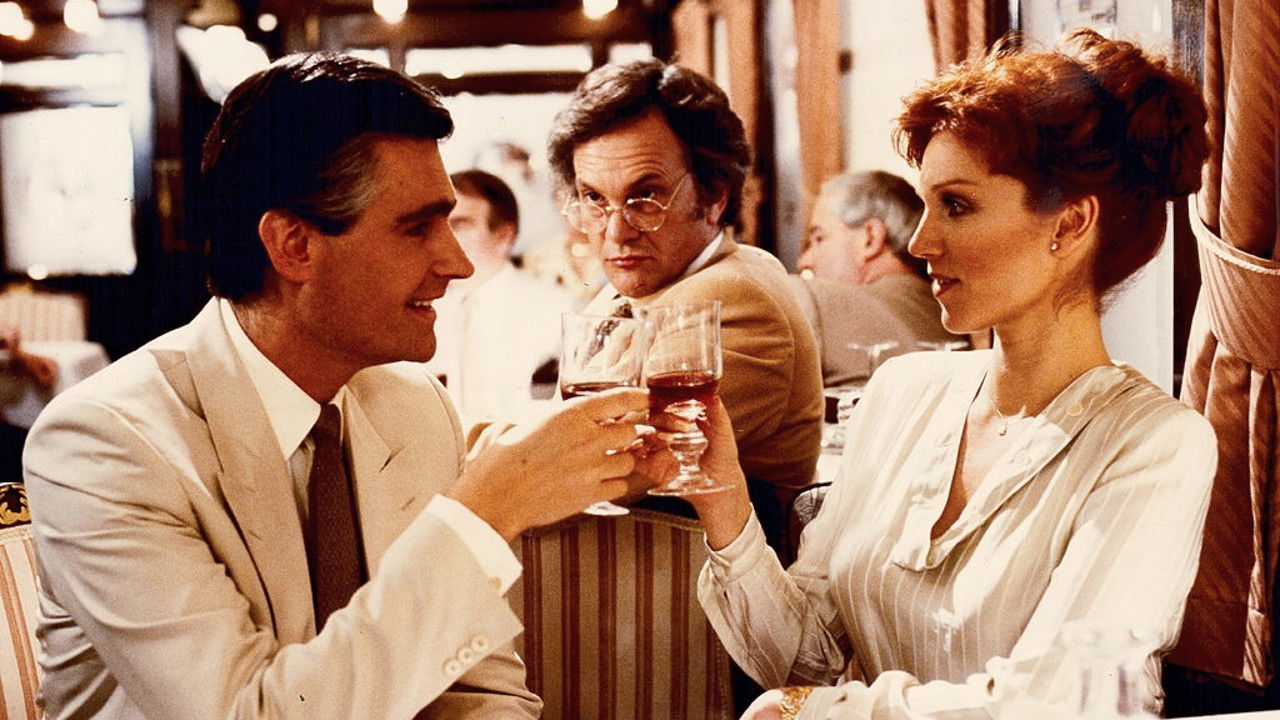 Backdrop for Love with a Perfect Stranger