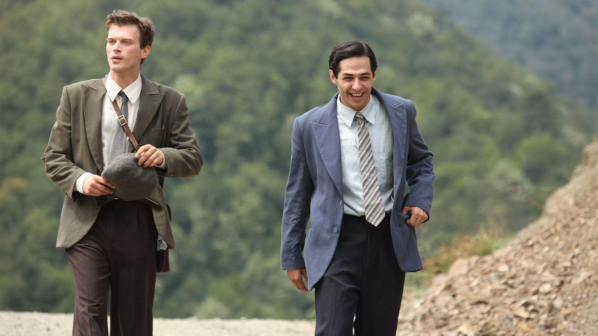 Backdrop for The Butterfly's Dream