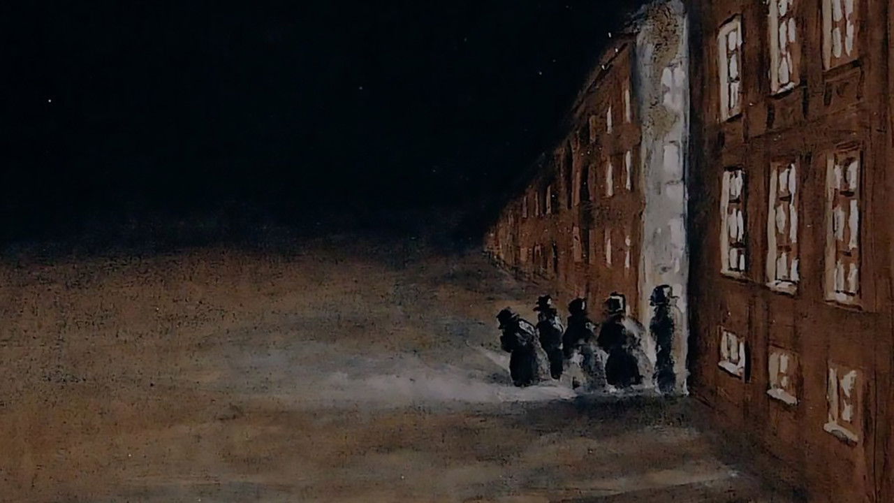 Backdrop for The Overcoat