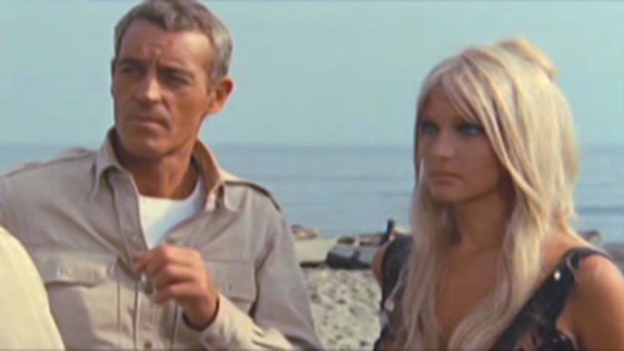 Backdrop for A Place In Hell