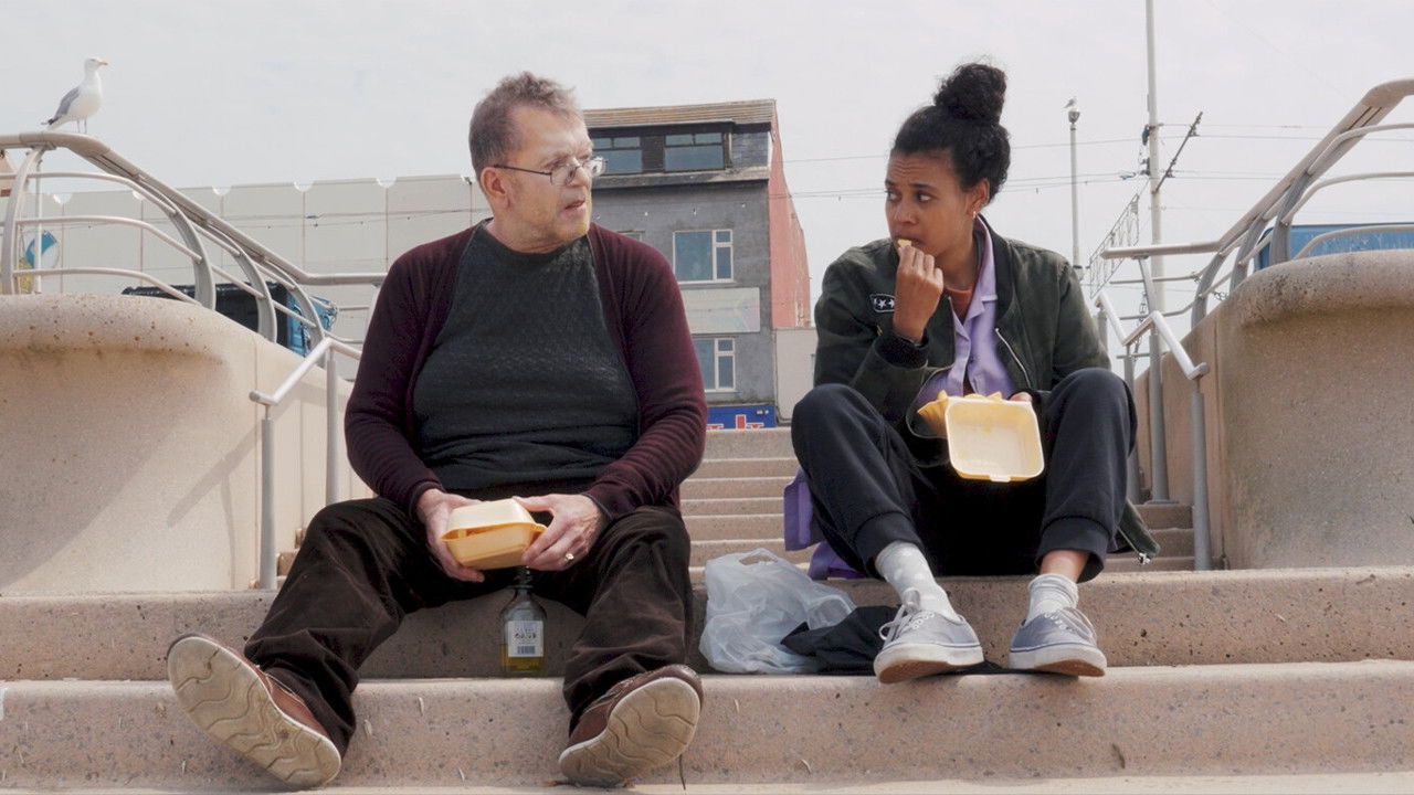 Backdrop for Changing Tides